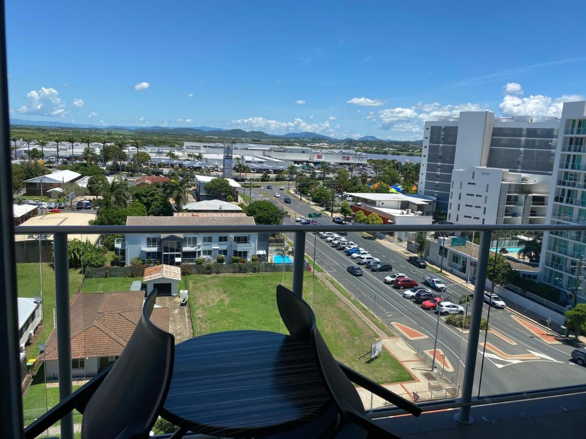 Airtrip Apartments On River Street, Mackay Buitenkant foto