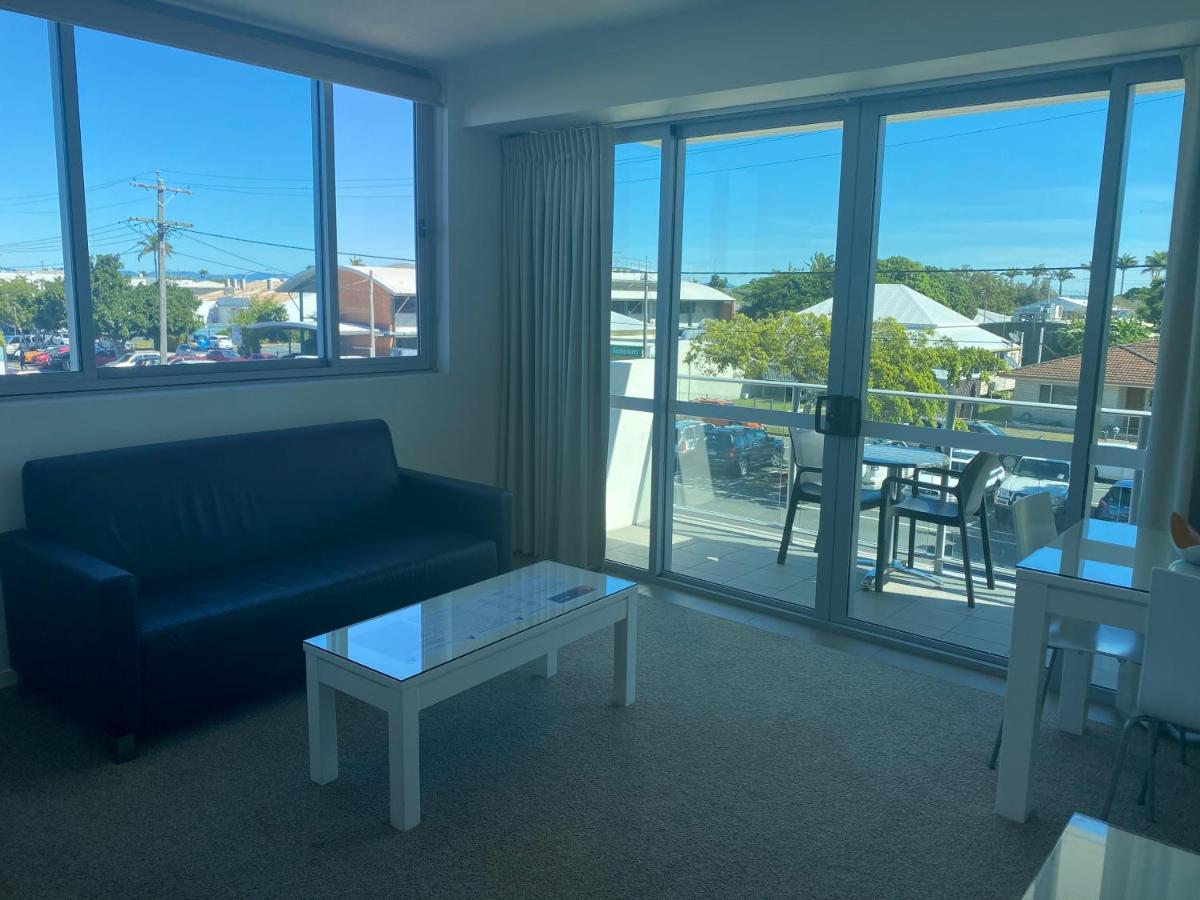 Airtrip Apartments On River Street, Mackay Buitenkant foto