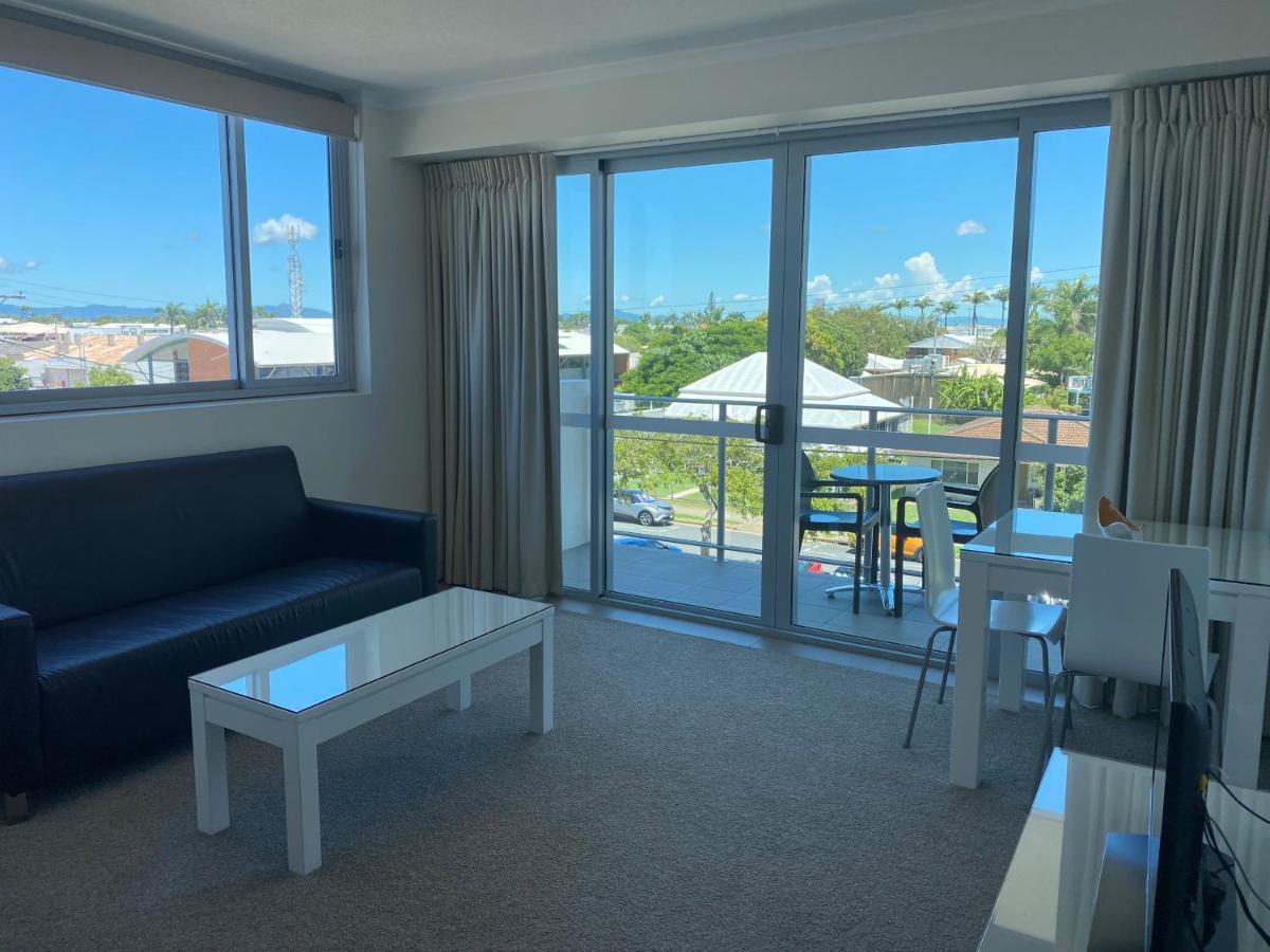 Airtrip Apartments On River Street, Mackay Buitenkant foto