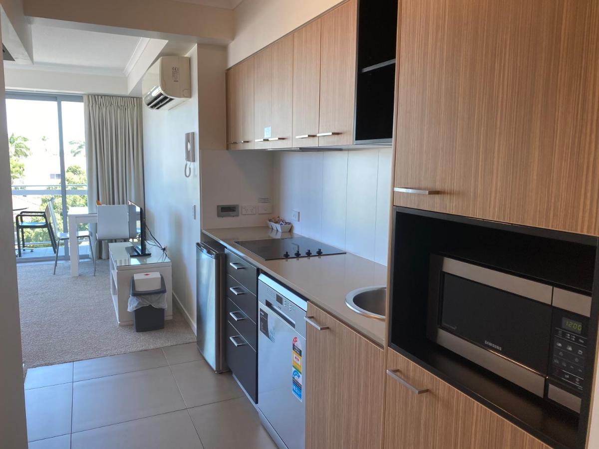 Airtrip Apartments On River Street, Mackay Buitenkant foto