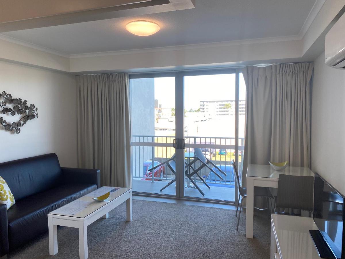 Airtrip Apartments On River Street, Mackay Buitenkant foto