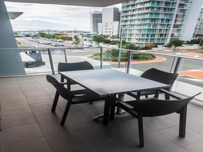 Airtrip Apartments On River Street, Mackay Buitenkant foto