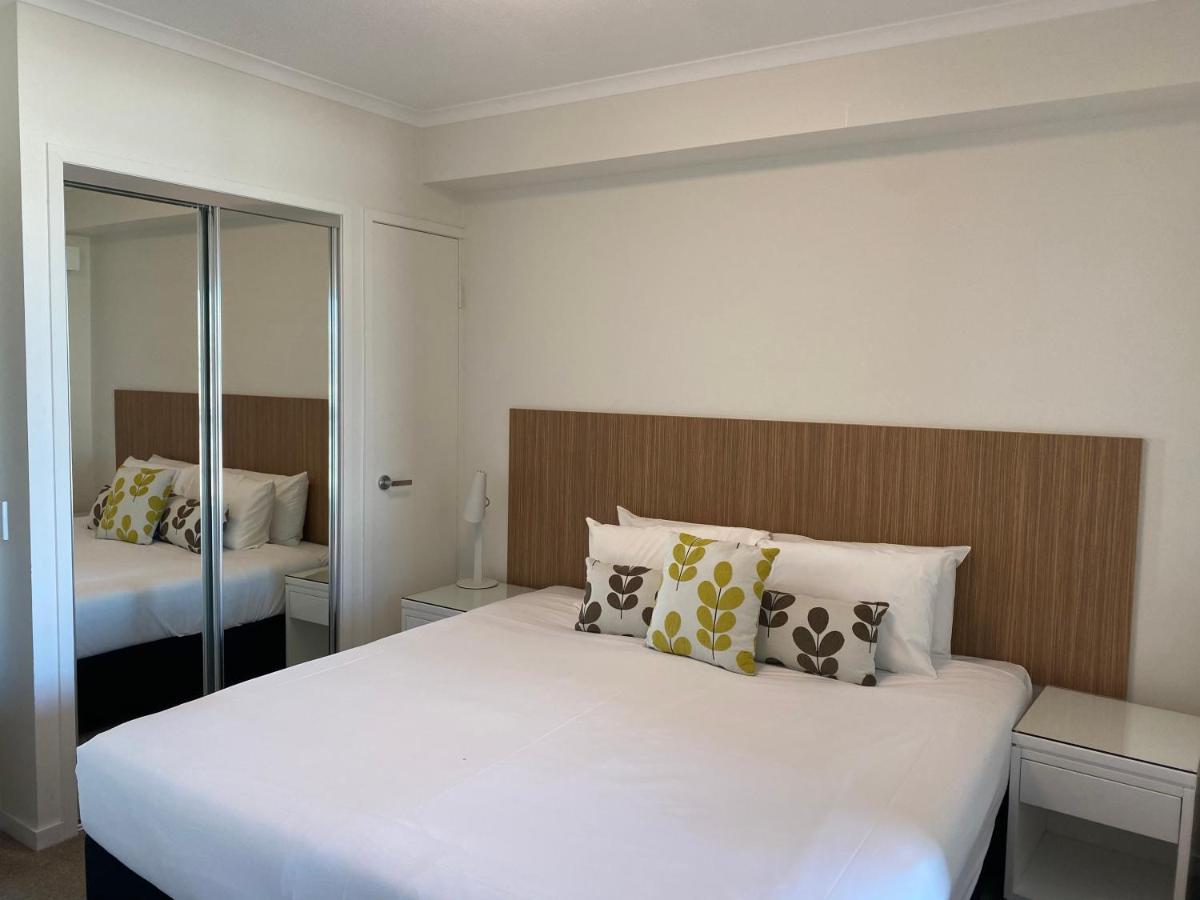 Airtrip Apartments On River Street, Mackay Buitenkant foto