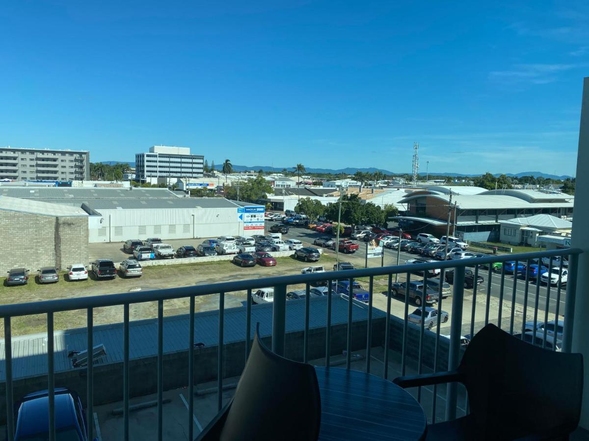 Airtrip Apartments On River Street, Mackay Buitenkant foto