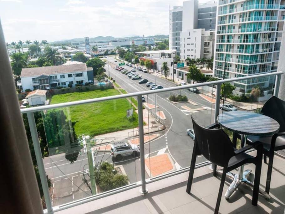 Airtrip Apartments On River Street, Mackay Buitenkant foto