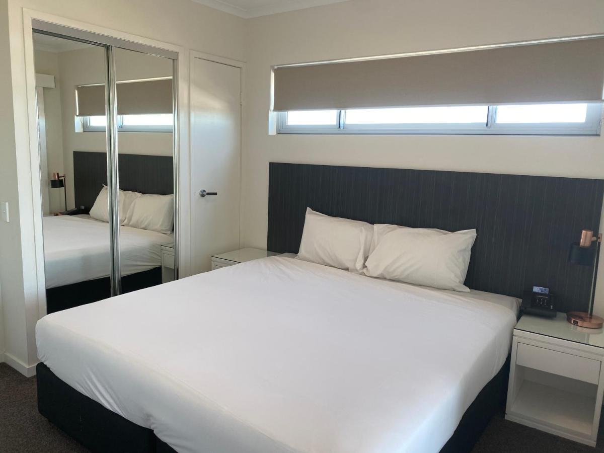 Airtrip Apartments On River Street, Mackay Buitenkant foto