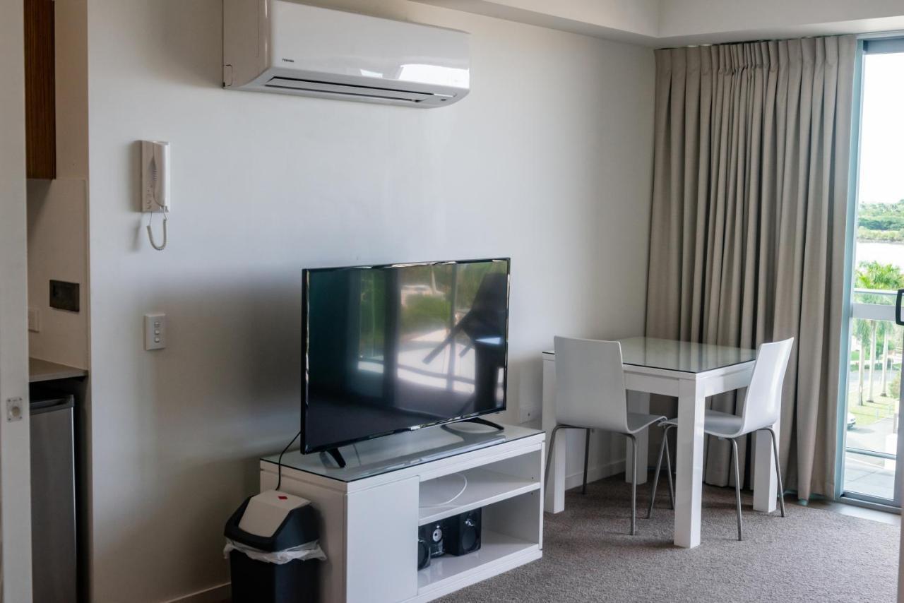 Airtrip Apartments On River Street, Mackay Buitenkant foto