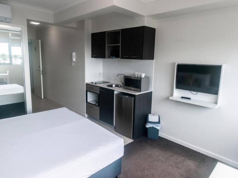 Airtrip Apartments On River Street, Mackay Buitenkant foto