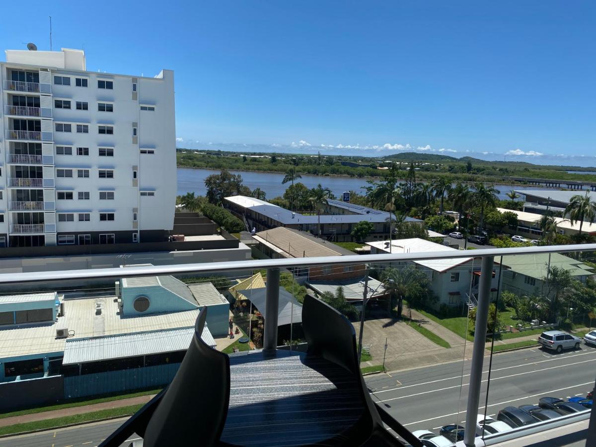 Airtrip Apartments On River Street, Mackay Buitenkant foto