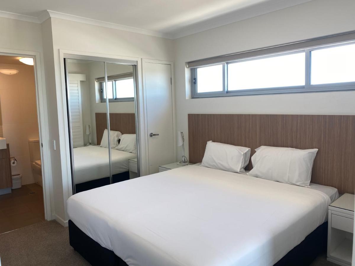 Airtrip Apartments On River Street, Mackay Buitenkant foto