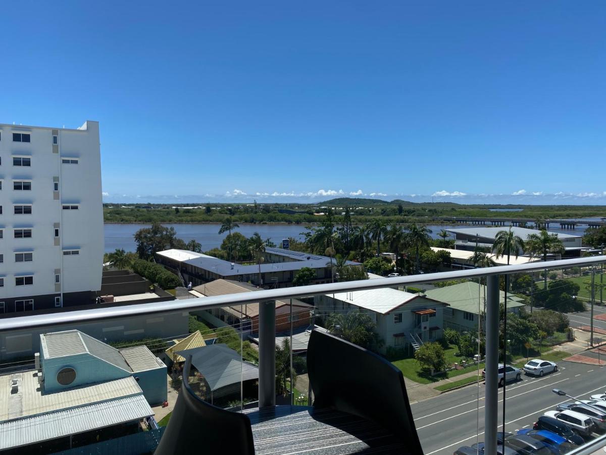 Airtrip Apartments On River Street, Mackay Buitenkant foto