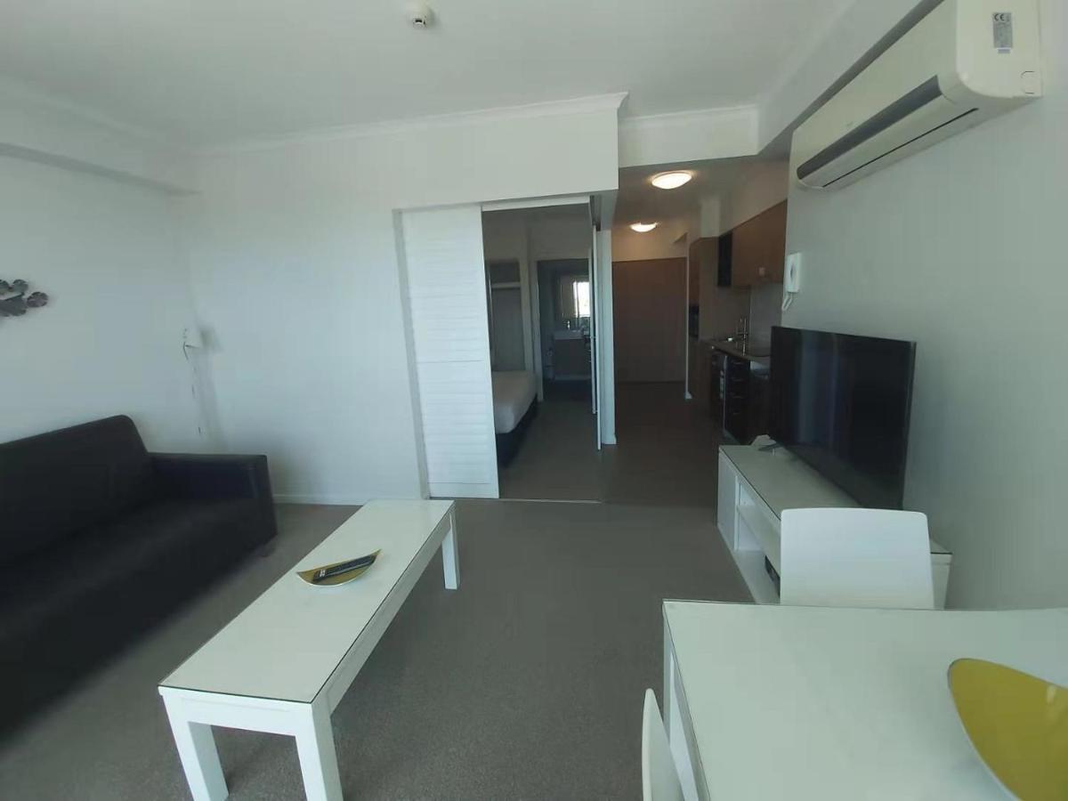 Airtrip Apartments On River Street, Mackay Buitenkant foto