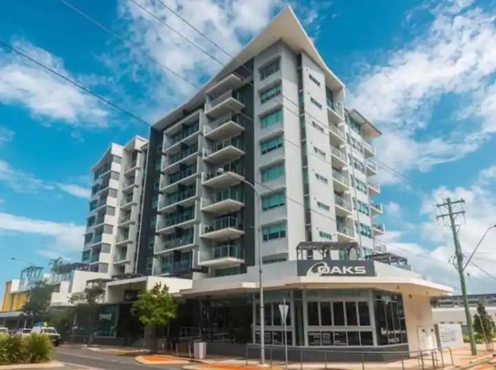 Airtrip Apartments On River Street, Mackay Buitenkant foto