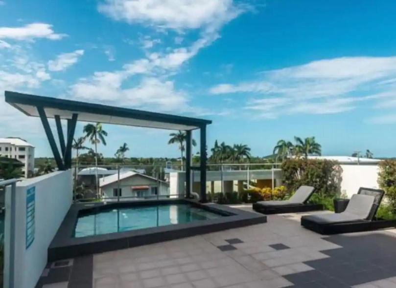 Airtrip Apartments On River Street, Mackay Buitenkant foto