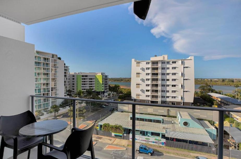 Airtrip Apartments On River Street, Mackay Buitenkant foto