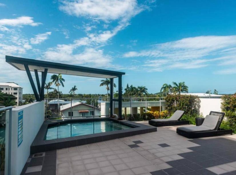 Airtrip Apartments On River Street, Mackay Buitenkant foto