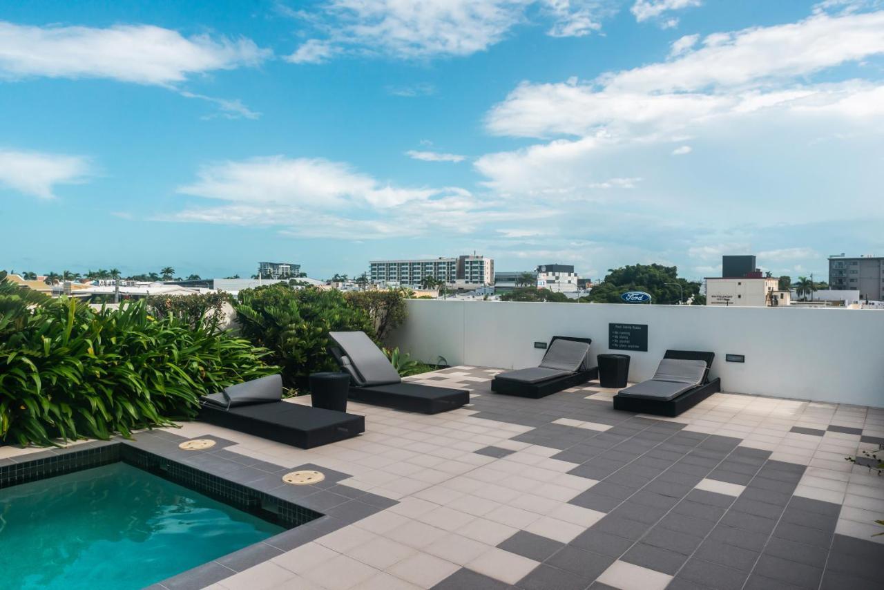 Airtrip Apartments On River Street, Mackay Buitenkant foto